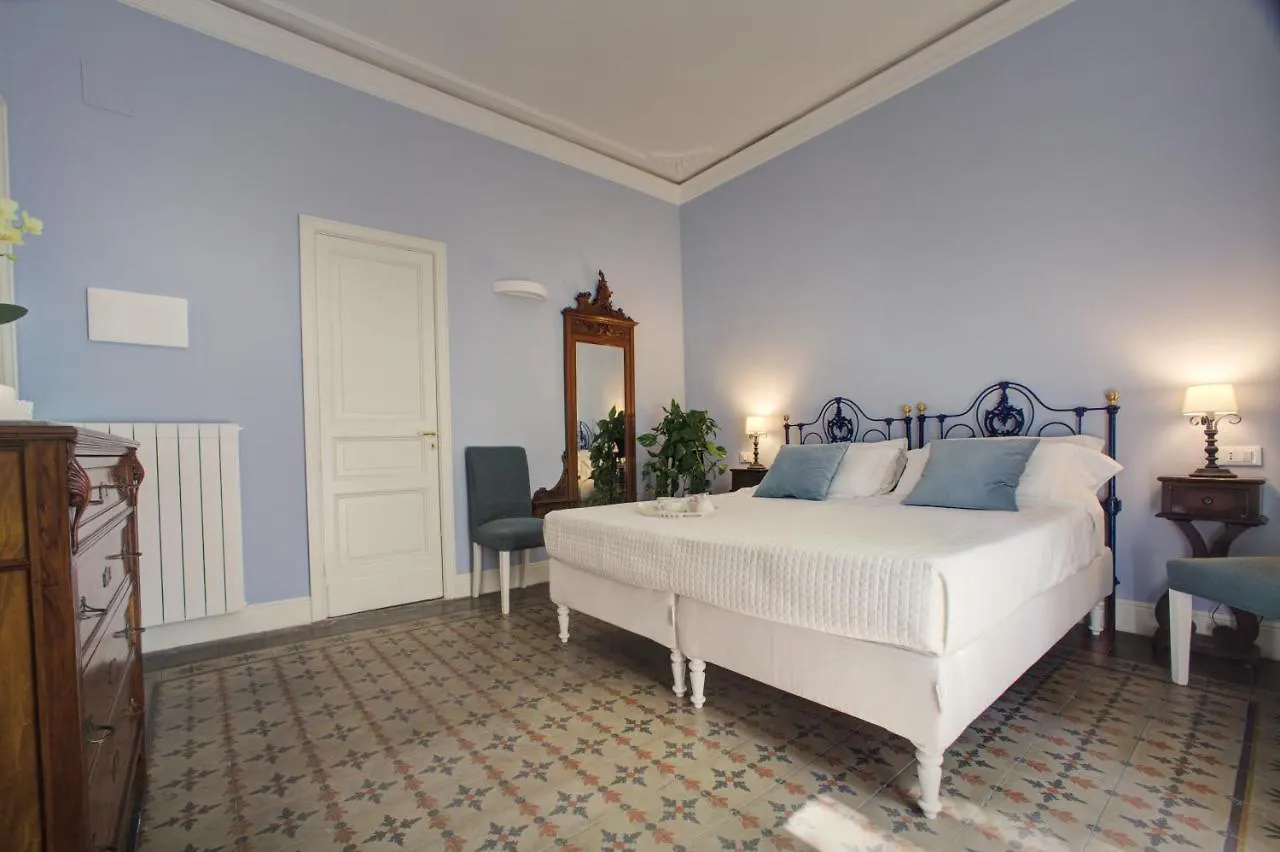 Guest house Palazzo Pastura B&B And Apartments Catania Italy
