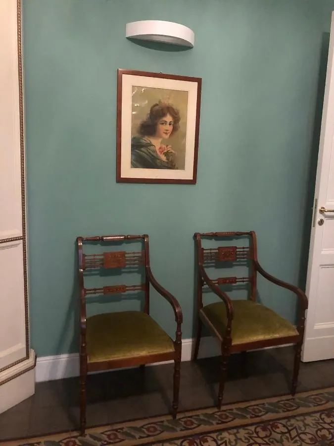 Maison d'hôtes Bellini Palace Luxury B&B Catane