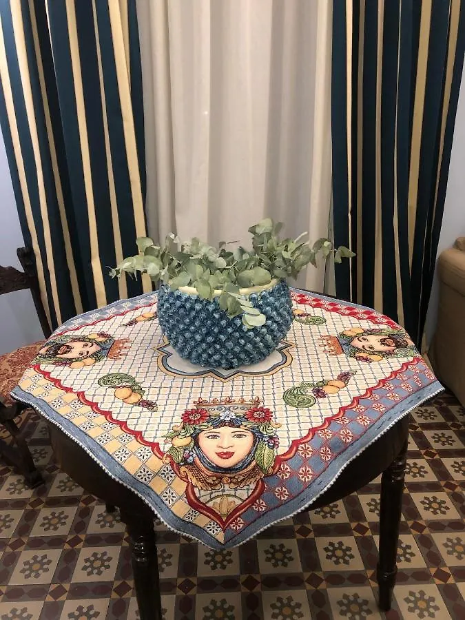 Palazzo Pastura B&B And Apartments Catania