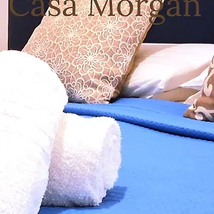 Pensjonat Casa Morgan Holidays In Sicily, Katania
