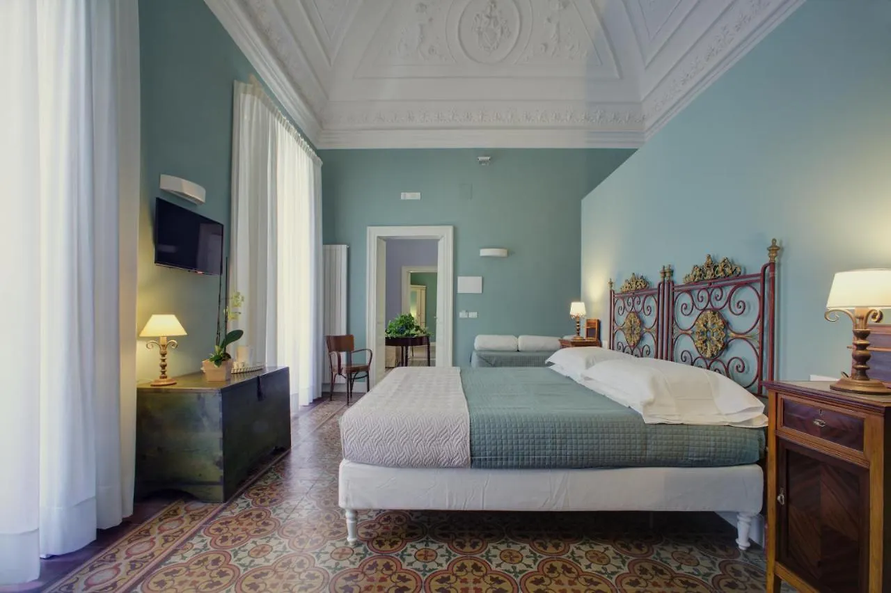 Guest house Palazzo Pastura B&B And Apartments Catania