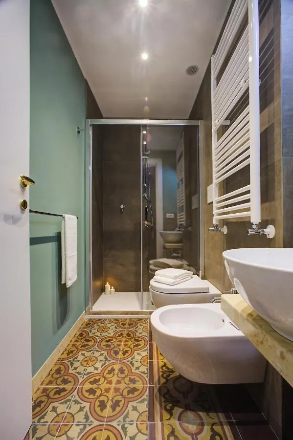 Pensión Palazzo Pastura B&B And Apartments CTA