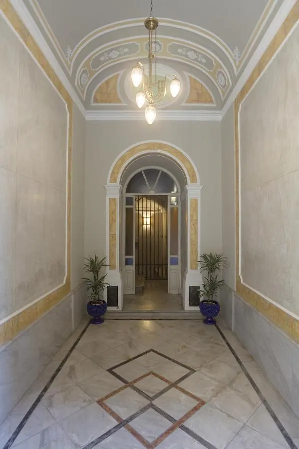 Palazzo Pastura B&B And Apartments CTA