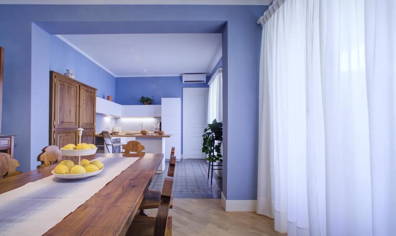 Pensión Palazzo Pastura B&B And Apartments CTA Italia