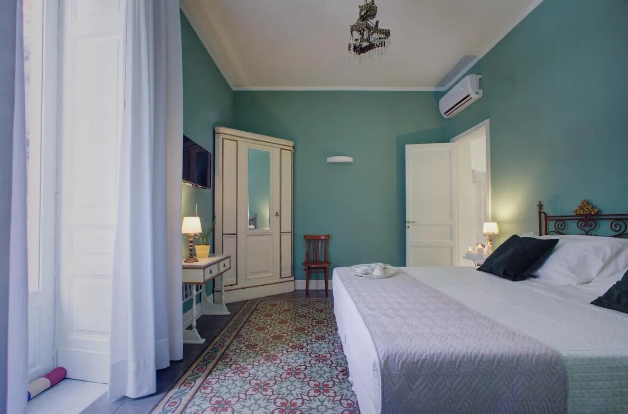 Palazzo Pastura B&B And Apartments Catania Italy