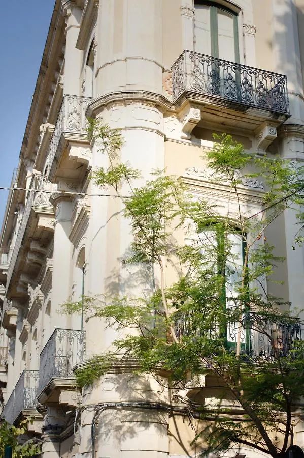 Pensión Palazzo Pastura B&B And Apartments CTA