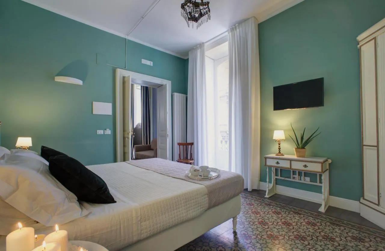 Pensión Palazzo Pastura B&B And Apartments CTA