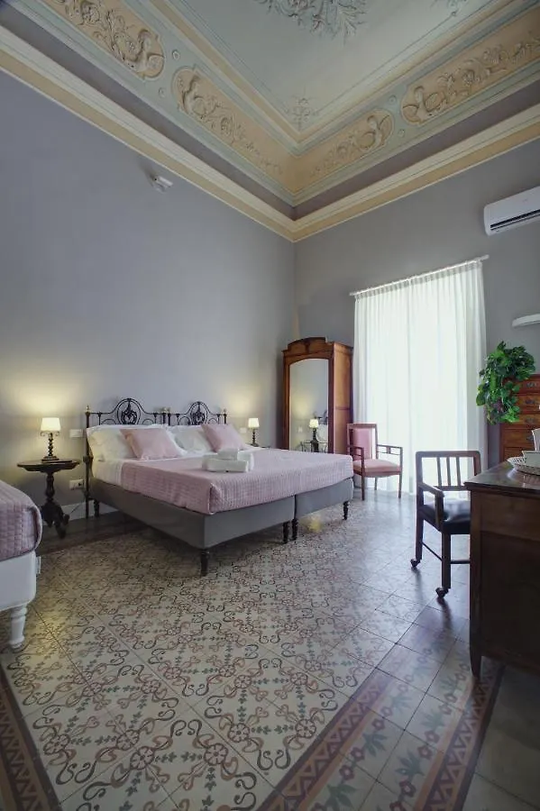 Palazzo Pastura B&B And Apartments Catania