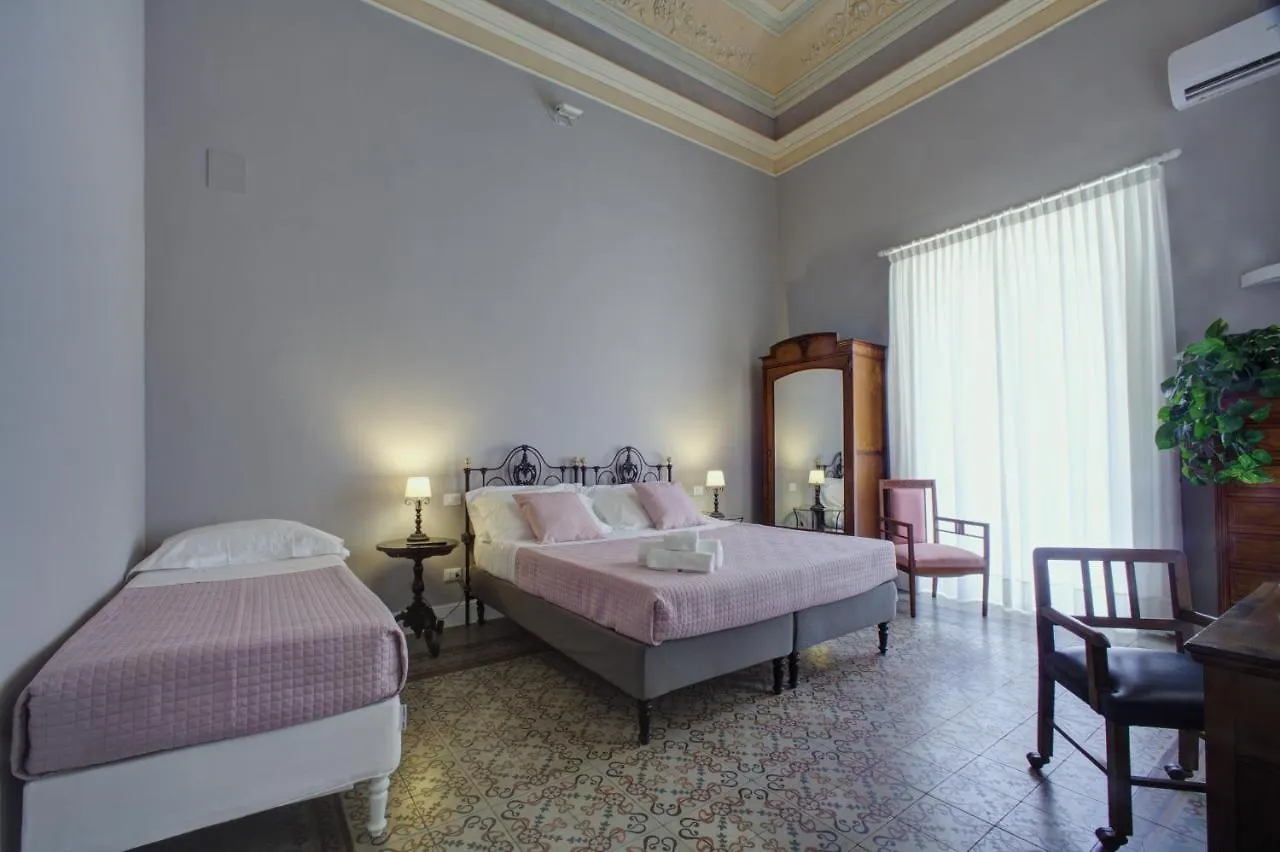 Pensión Palazzo Pastura B&B And Apartments CTA