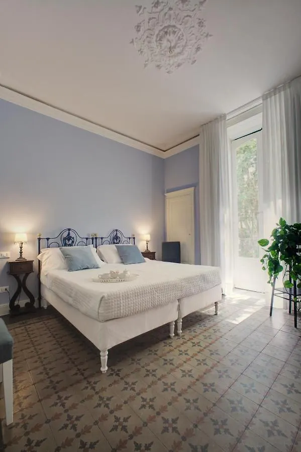 Palazzo Pastura B&B And Apartments Catania 0*,
