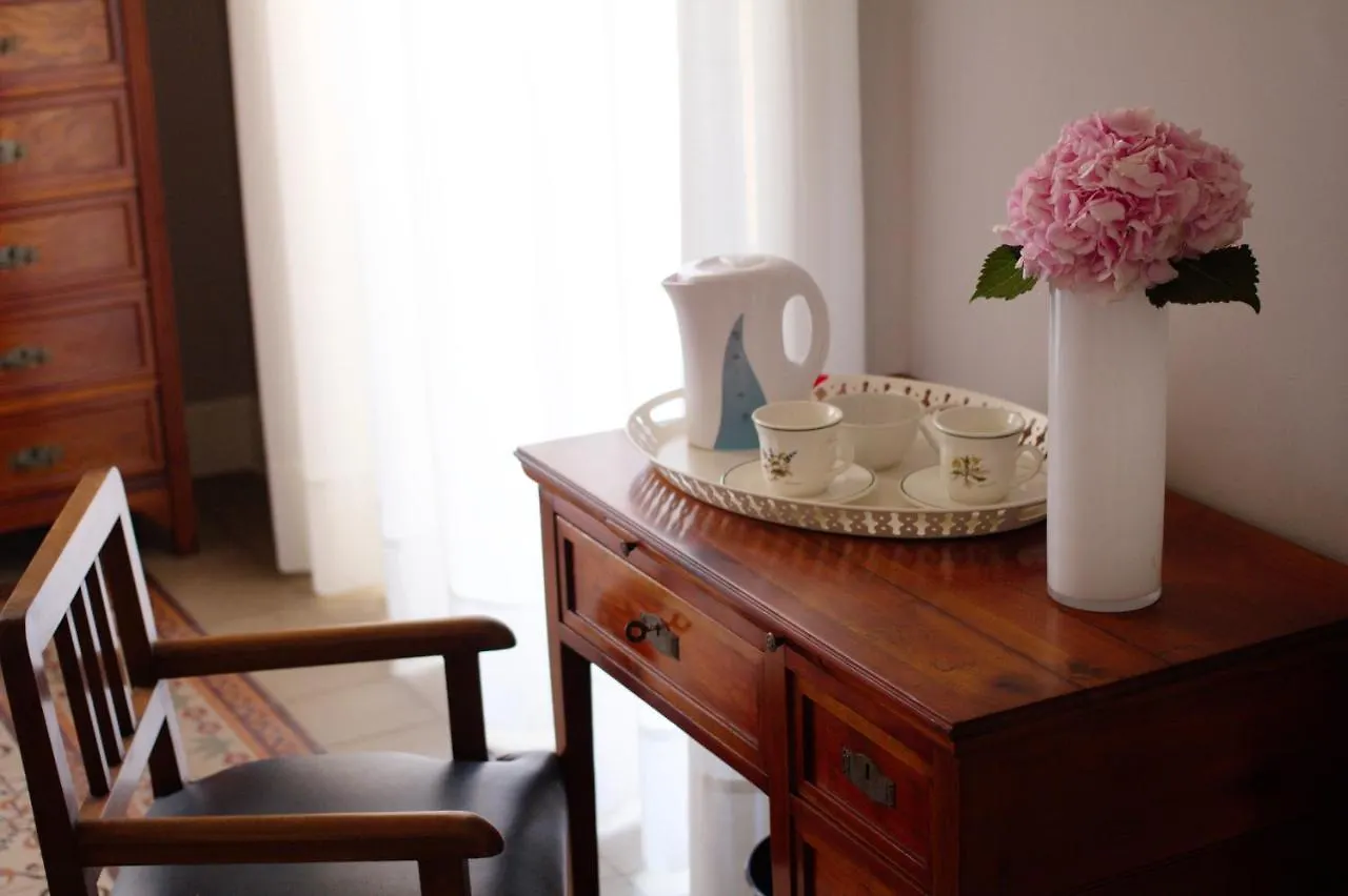 Guest house Palazzo Pastura B&B And Apartments Catania Italy
