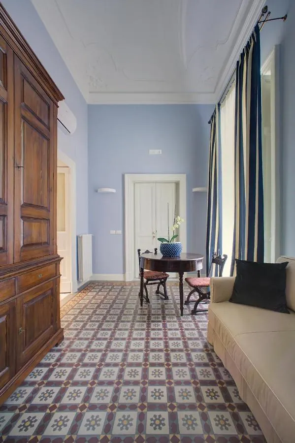 Palazzo Pastura B&B And Apartments Catania Italy