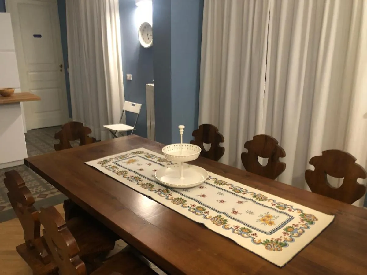 Guest house Palazzo Pastura B&B And Apartments Catania