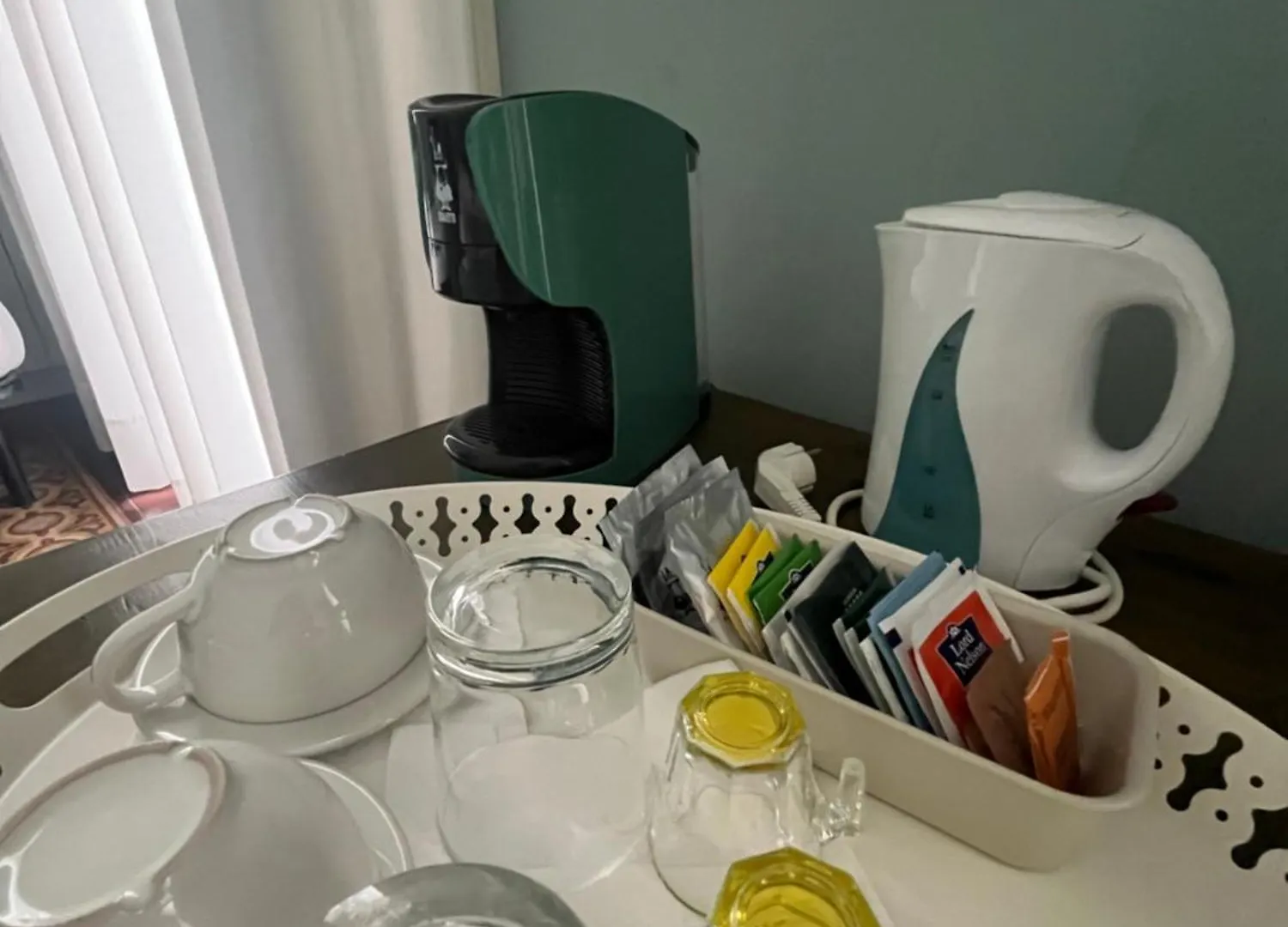 Palazzo Pastura B&B And Apartments Catania Guest house